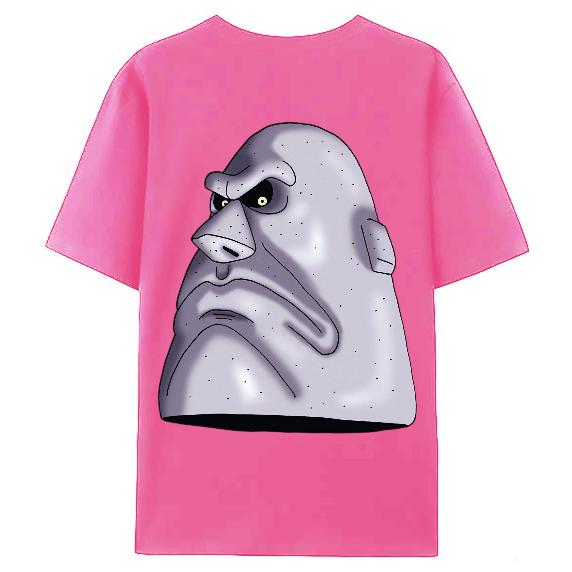 （画像用） ドラゴンクエスト Doragon Kuesuto Dragon Quest レディース半袖Tシャツ(バックプリント)